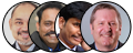 Colleagues and clients
